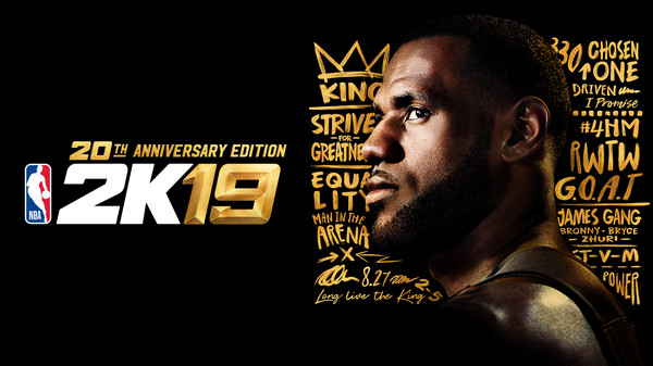 NBA2K19PC��(�ⰲװӲ�̰�)