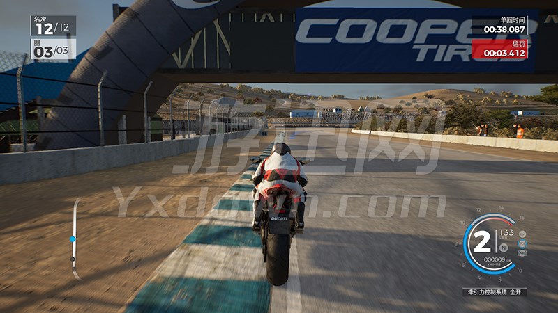 RIDE 3�����ƽ��