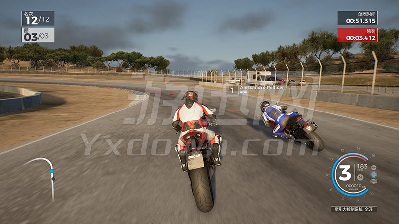 RIDE 3�����ƽ��