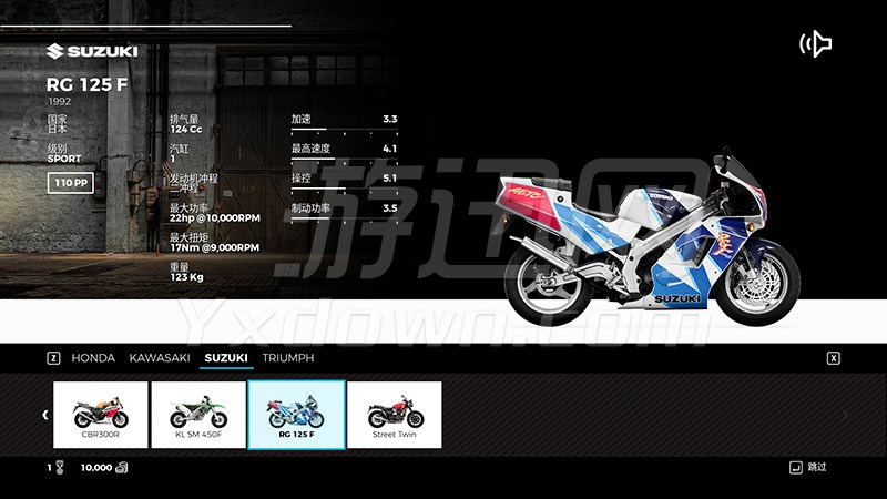 RIDE 3�����ƽ��