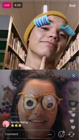 ins特效相机 ins特效相机