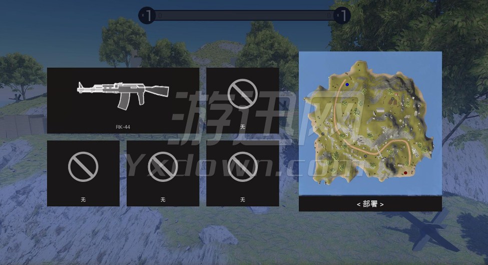 Ravenfield(ս��ģ����)������