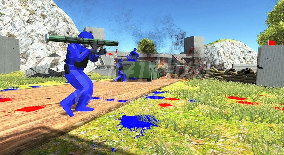 Ravenfield(ս��ģ����)������