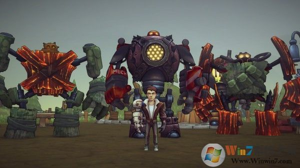 ������Goliath ��ɫ������