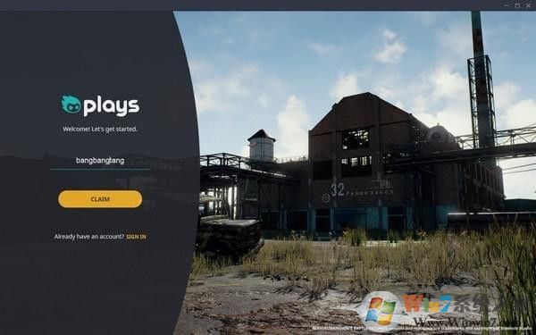 Plays(游戏录屏软件) V2.1.7.0