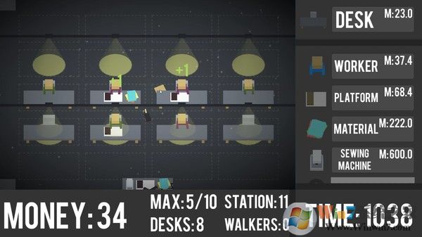 血汗工厂(SweatShop)