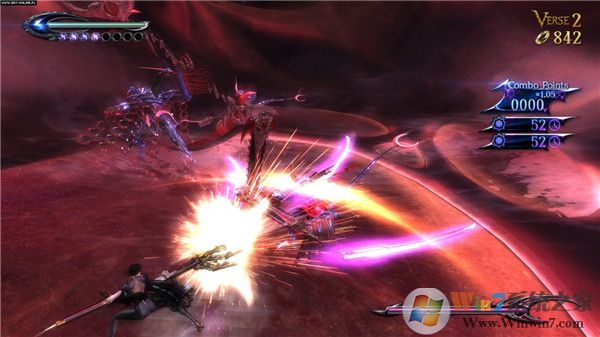 ����ʹħŮ2(Bayonetta2)������Ϸ