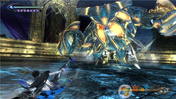 ����ʹħŮ2(Bayonetta2)������Ϸ