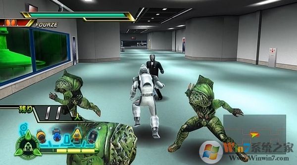 ������ʿ����Ӣ��Fourze