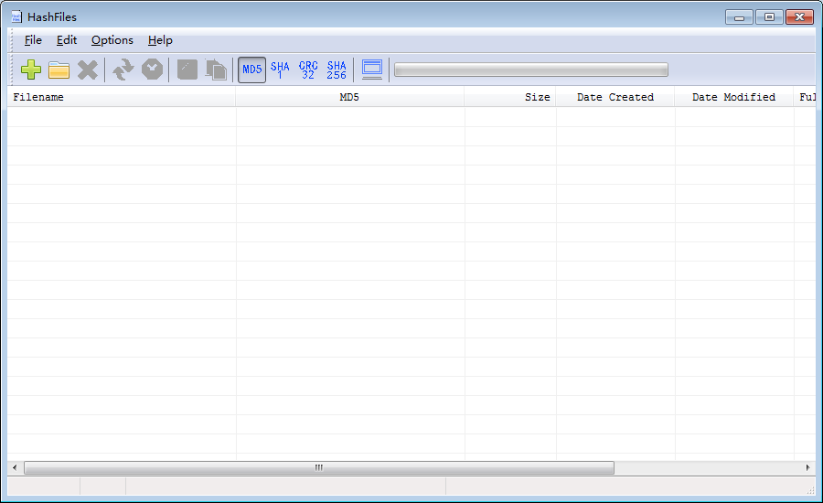 FairStars HashFiles(�ļ���ϣֵ���㹤��) v1.6��ɫ��