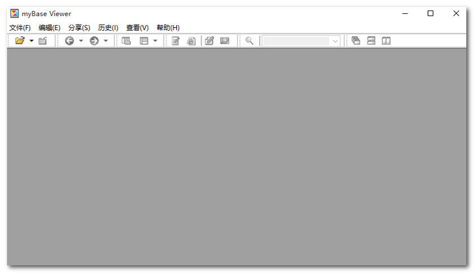 MyBase���ݿ����ϵͳ V7.3���İ�
