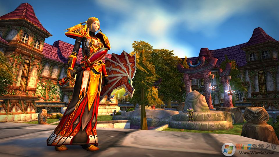 魔兽世界经典怀旧服