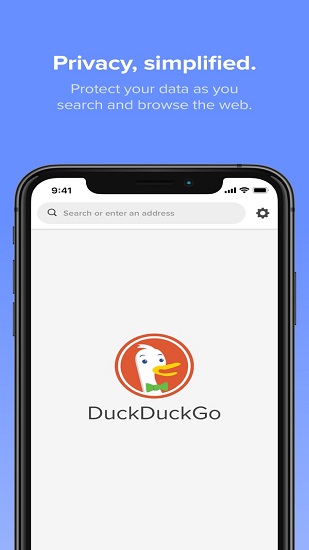 DuckDuckGo搜索引擎