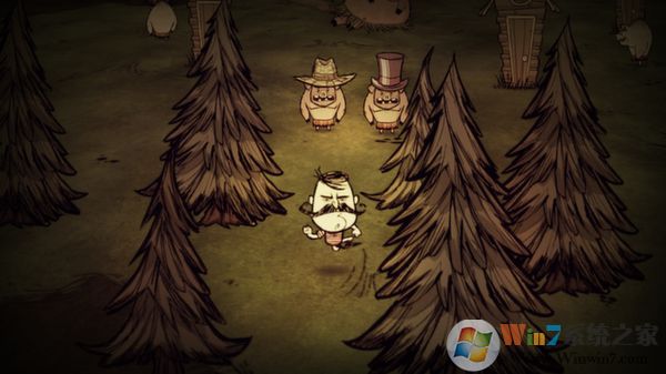 饥荒中文版下载