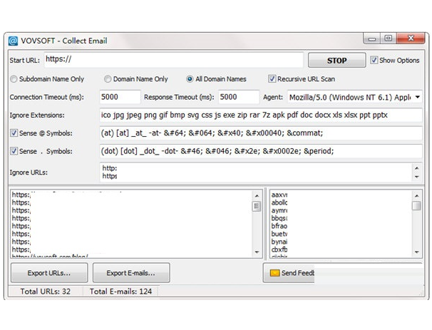 Collect Email�����ַ�ɼ����� V2.7��Ѱ�