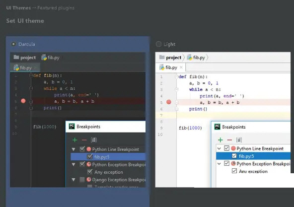 PyCharm2021�������ƽⲹ��