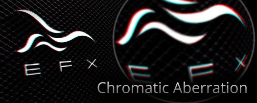EFX Chromatic Aberration(��ɫƫ��AE���) V1.7.1��ɫ��