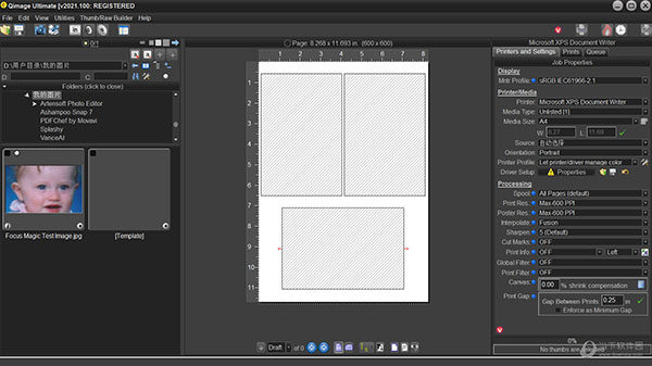 Qimage Ultimate��Ƭ��ӡ���� V2021.100��Ѱ�