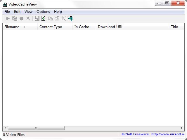 VideoCacheView������Ƶ��ȡ���� V2.97Ӣ����ɫ��
