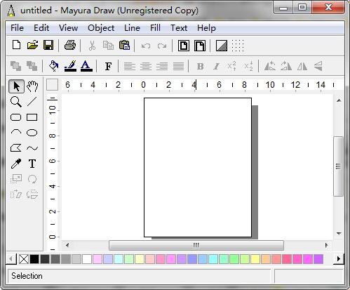 Mayura Drawʸ����ͼ���� V4.5��ɫ��