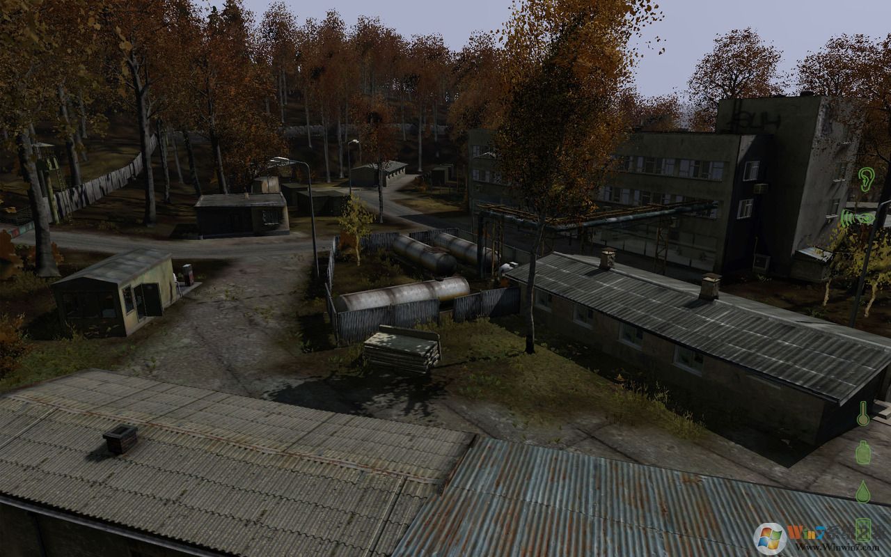 DayZ(��ʬĩ��)������