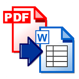 PDF to Word转换工具(PDF转Word)