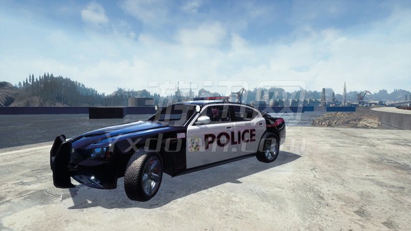 ģ�⾯��2018(PoliceSimulator18)PC��