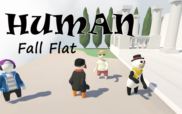 ����һ��Ϳ�أ�Human��FallFlat�����İ�