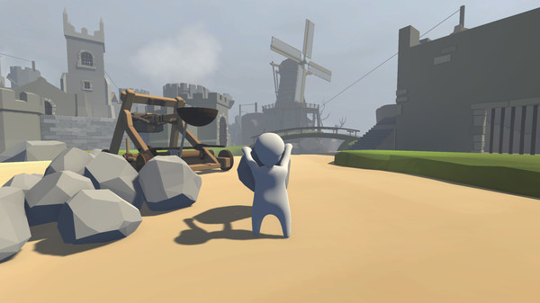 ����һ��Ϳ�أ�Human��FallFlat�����İ�