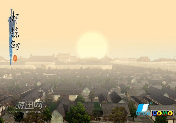 ��ԯ��3�ƺ�ɽ�ı˶���ɫ���İ�