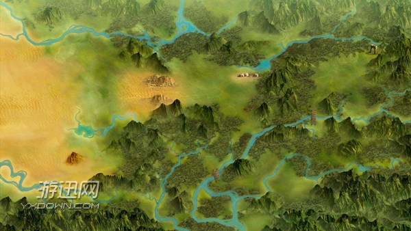 ��ԯ��3�ƺ�ɽ�ı˶���ɫ���İ�