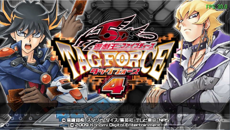 游戏王5D's:卡片力量4 PC中文版