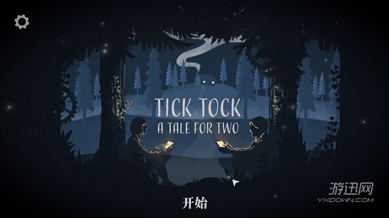 �δ�δ�˫�˹���TickTock��ATaleforTwo