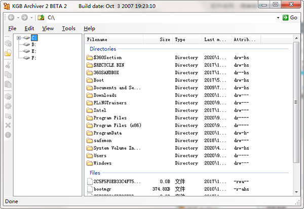 KGB Archiver(�ļ�ѹ������) v2.0.0.2��Ѱ�