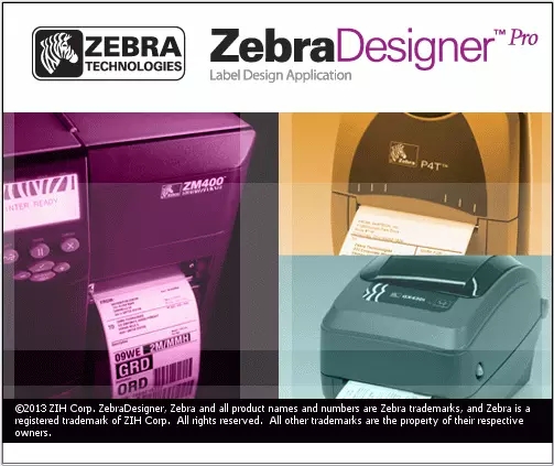 ZebraDesigner Pro 2���������ӡ������ V3.2.0.544��Ѱ�
