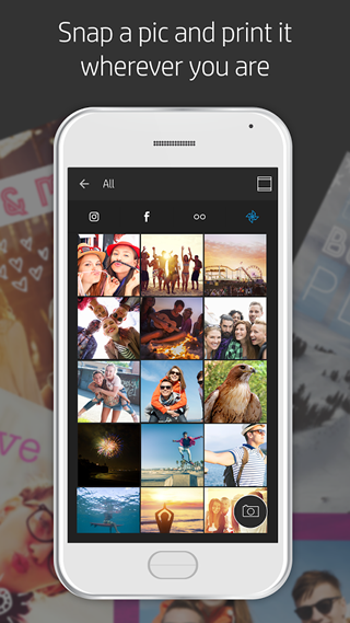 hpsprocket app下载