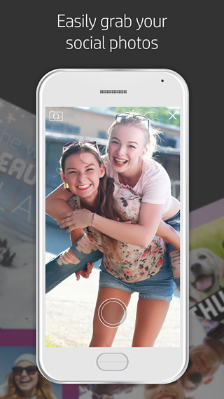 HP Sprocket(惠普小印)