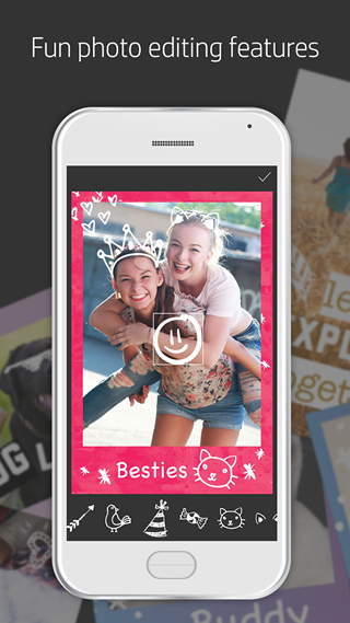 HP Sprocket(惠普小印)