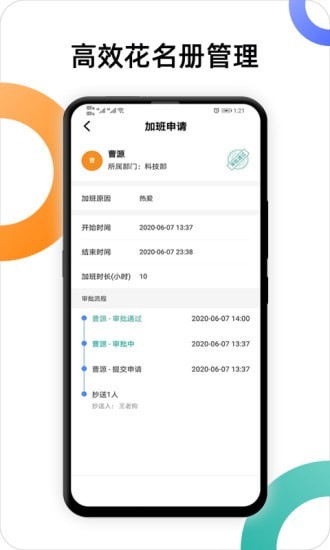 户部尚书(财务管理)