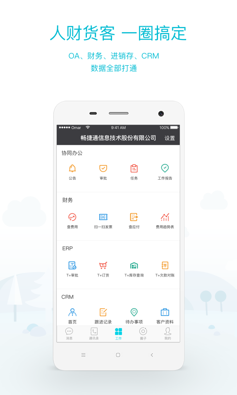 工作圈(企业管理)