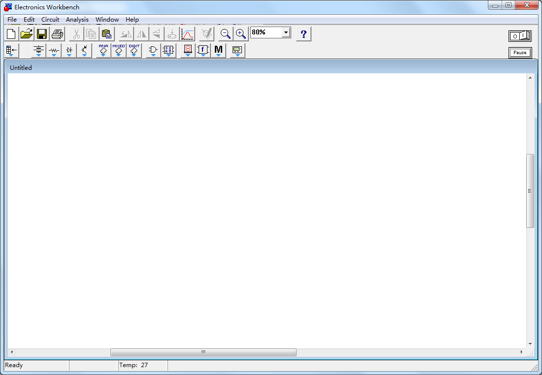 Electronics Workbench(��·��������) V5.12Ӣ�İ�