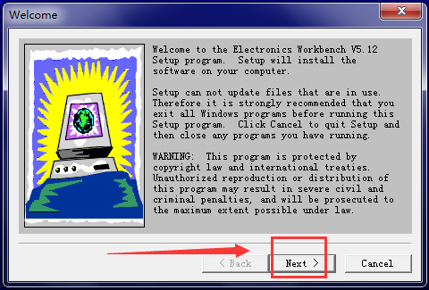 EWB��·��������(Electronics Workbench) V5.12 Ӣ�İ�
