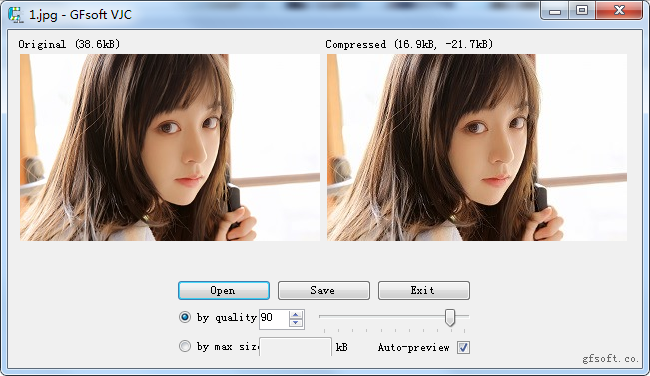 VJCͼƬѹ������ ��ɫ��Ѱ�