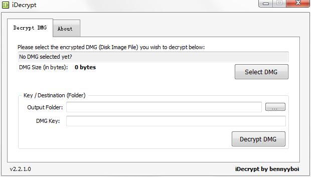 iDecrypt(DMG�ļ���������) V2.2.1.0��Ѱ�