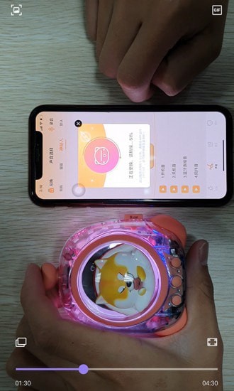 黄油猫(蓝牙音箱)