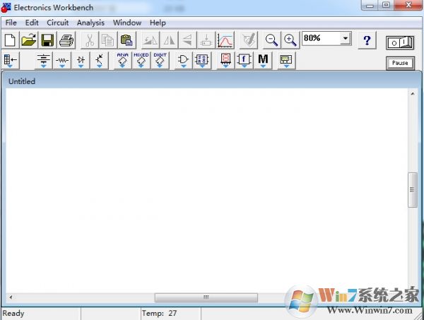 EWB��·��������(Electronics Workbench) V5.12 Ӣ�İ�