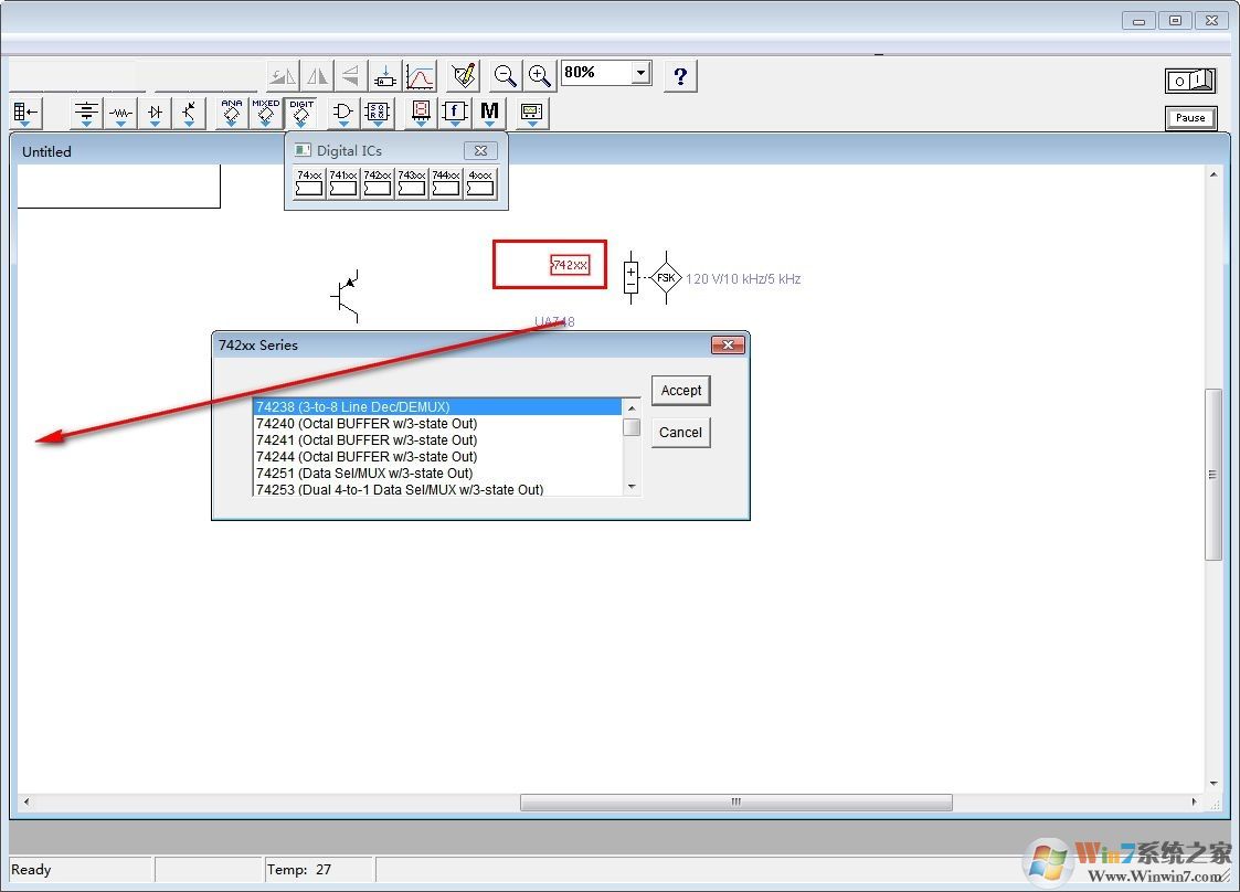 Electronic Workbench��ͼ