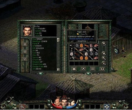 ������Ϸ������ʼ�浵 ��ɫ��