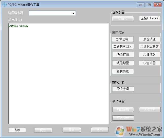 PC&SC Mifare��������