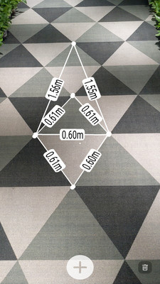 AR测量小助手APP